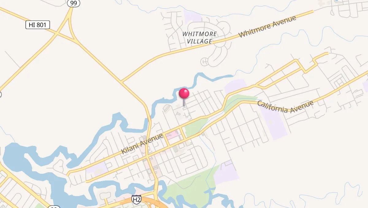Prayer Times in Wahiawa