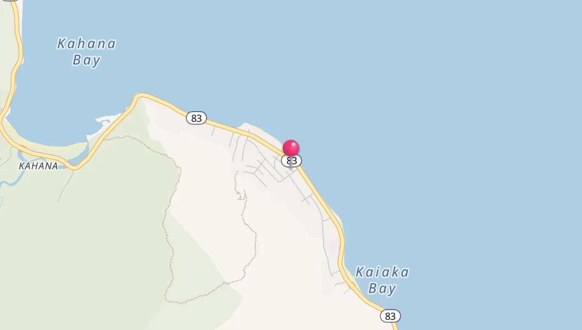 Prayer Times in Ka‘a‘awa