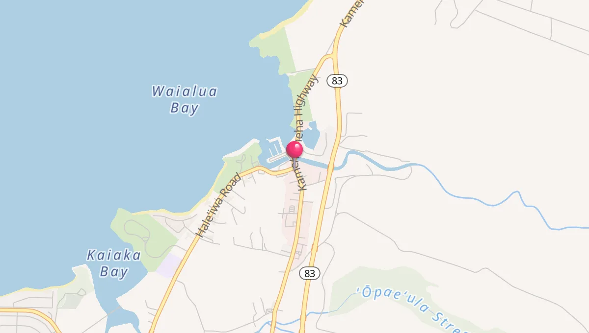 Prayer Times in Hale‘iwa