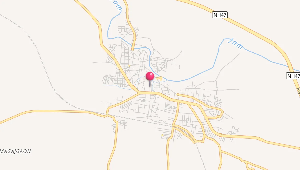 Pandhurna میں نماز کے اوقات