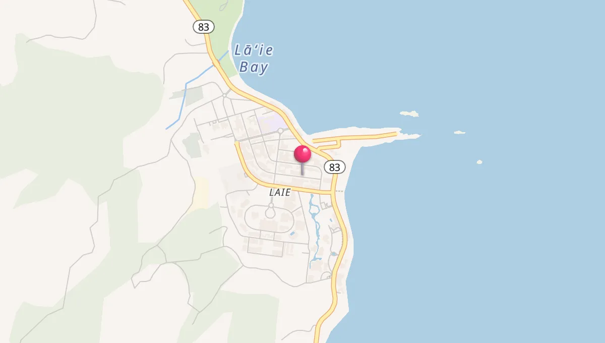Prayer Times in Lā‘ie