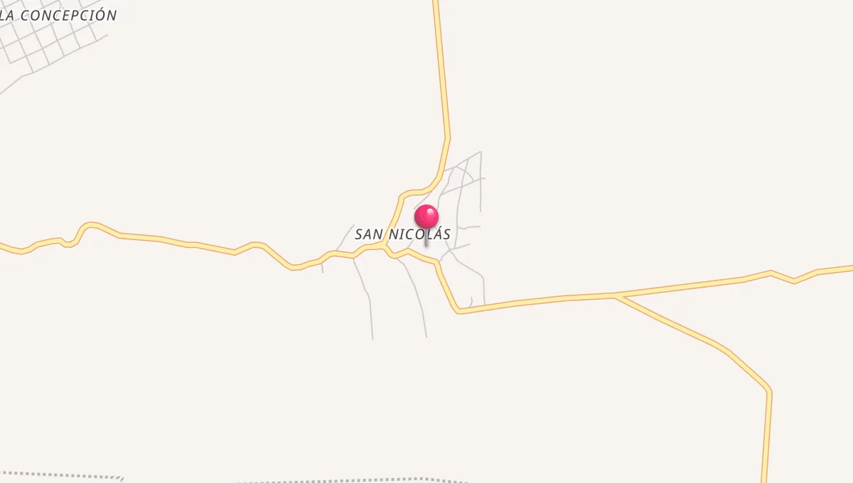 Horarios de Oración en San Nicolás