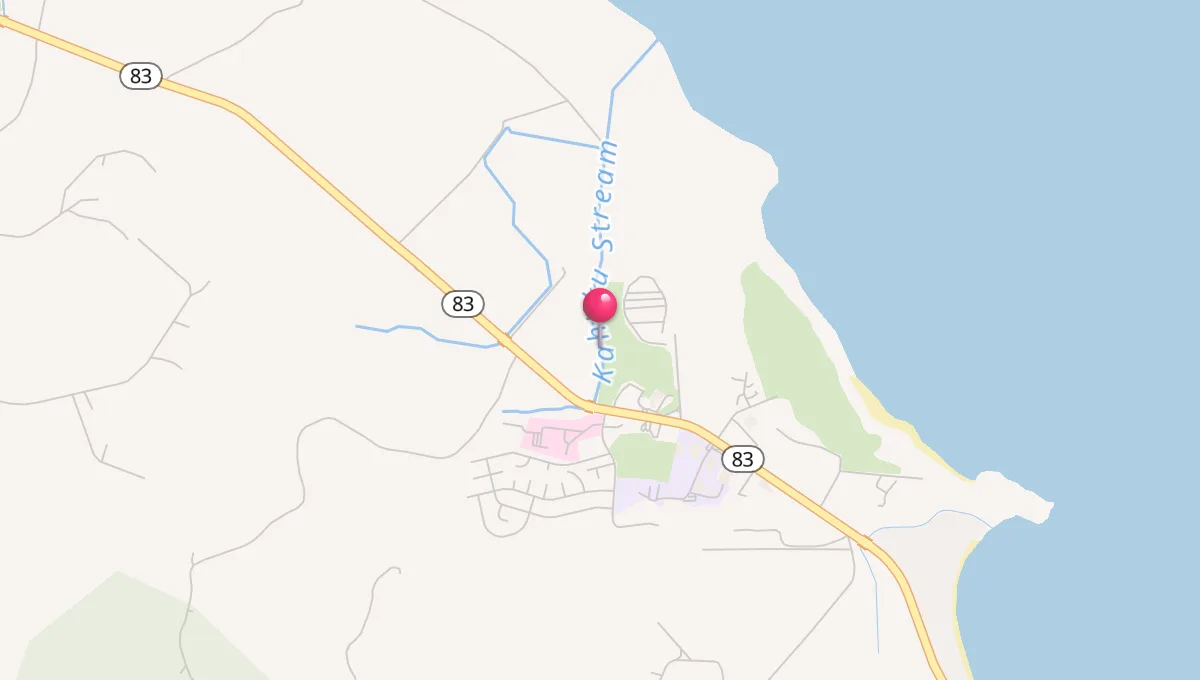 Prayer Times in Kahuku