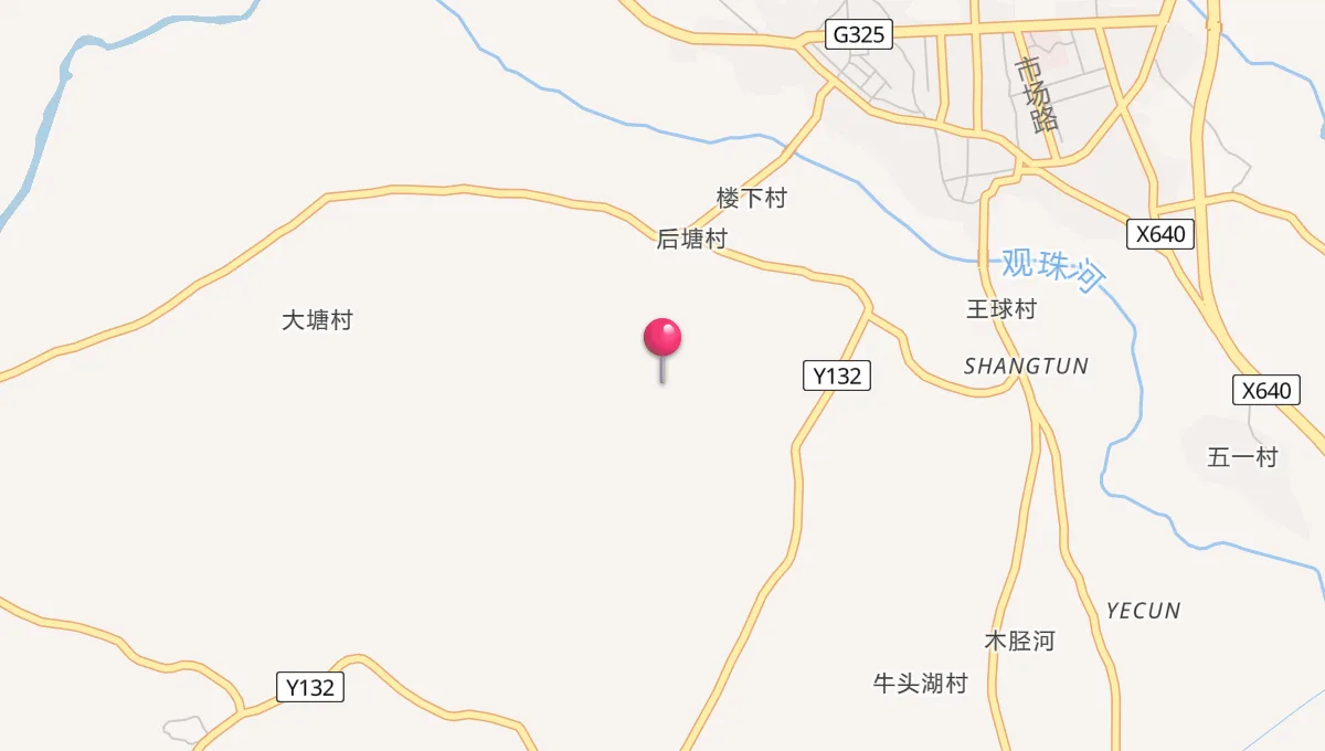 后塘村的礼拜时间