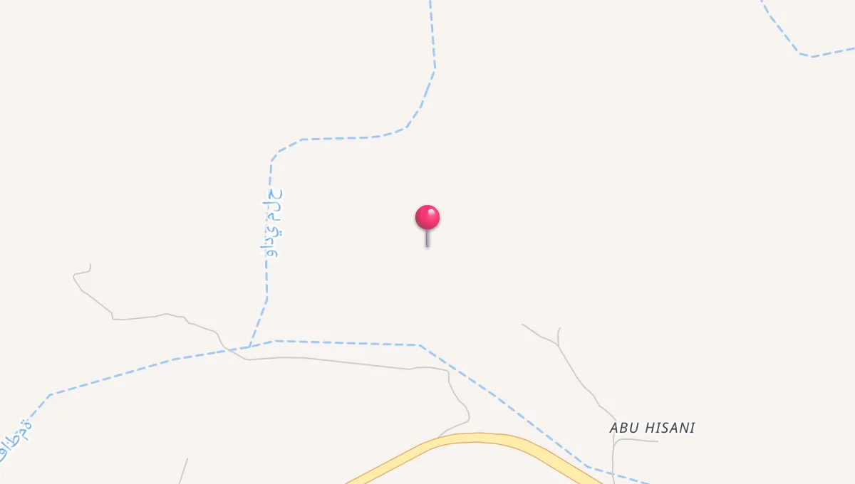 مواقيت الصلاة في أبو حساني