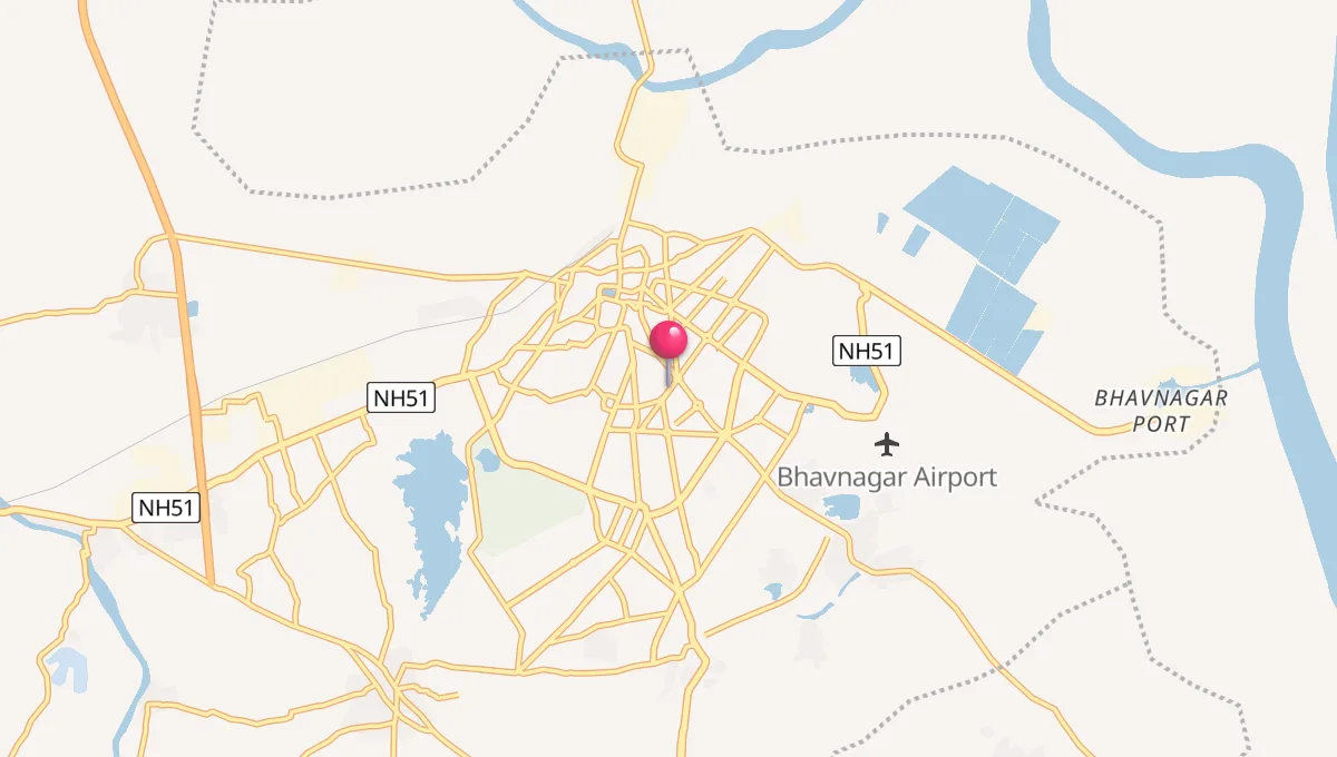 بھاؤ نگر میں نماز کے اوقات