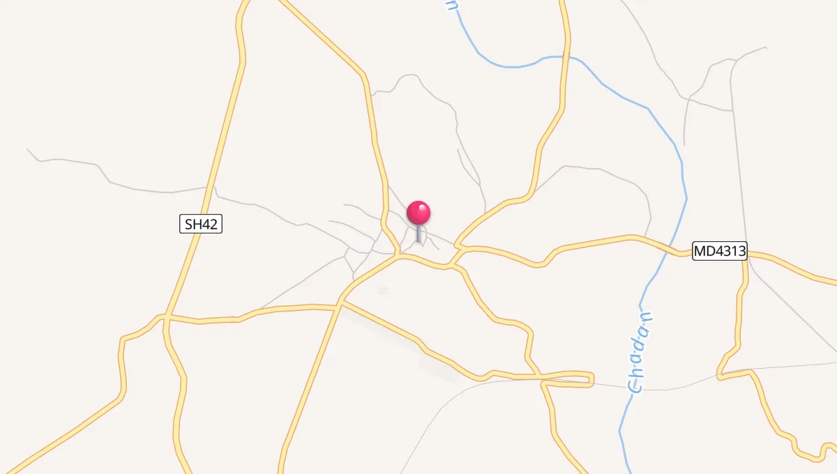 Katangi میں نماز کے اوقات