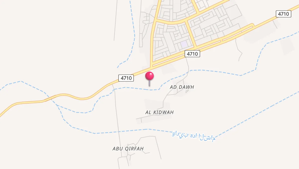 مواقيت الصلاة في الكدوة