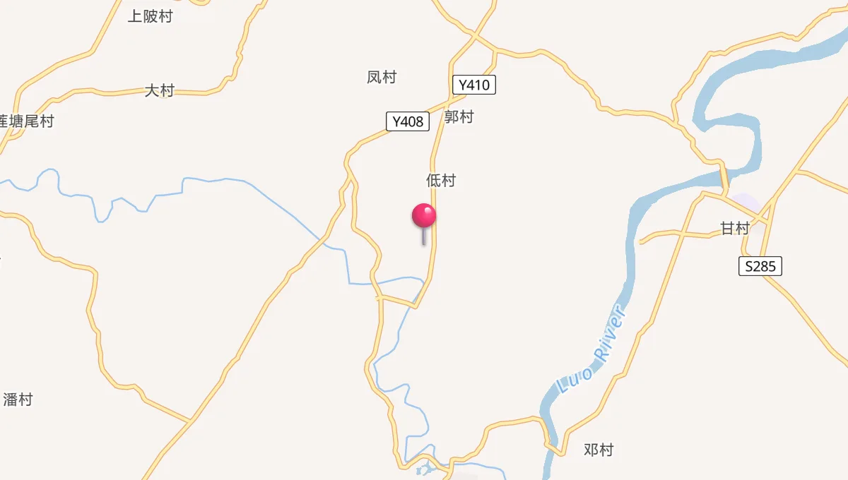 低村的礼拜时间