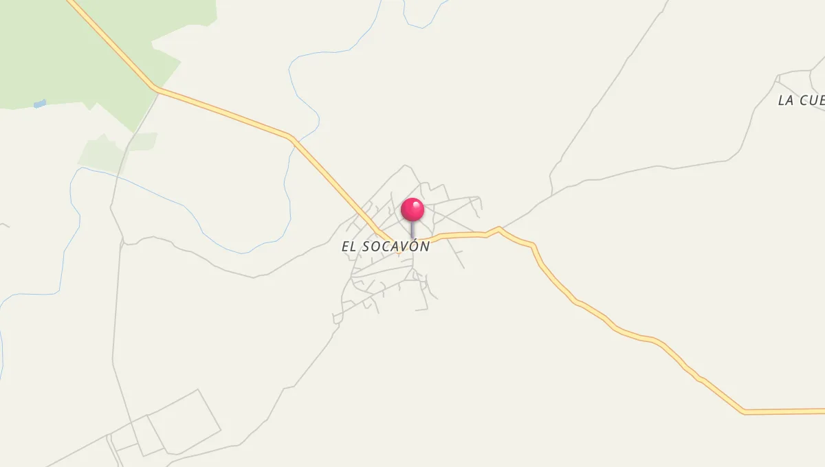Horarios de Oración en Socavón (El Carmen)
