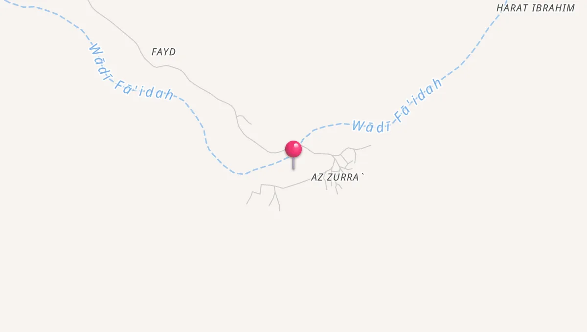 مواقيت الصلاة في الزرّاع