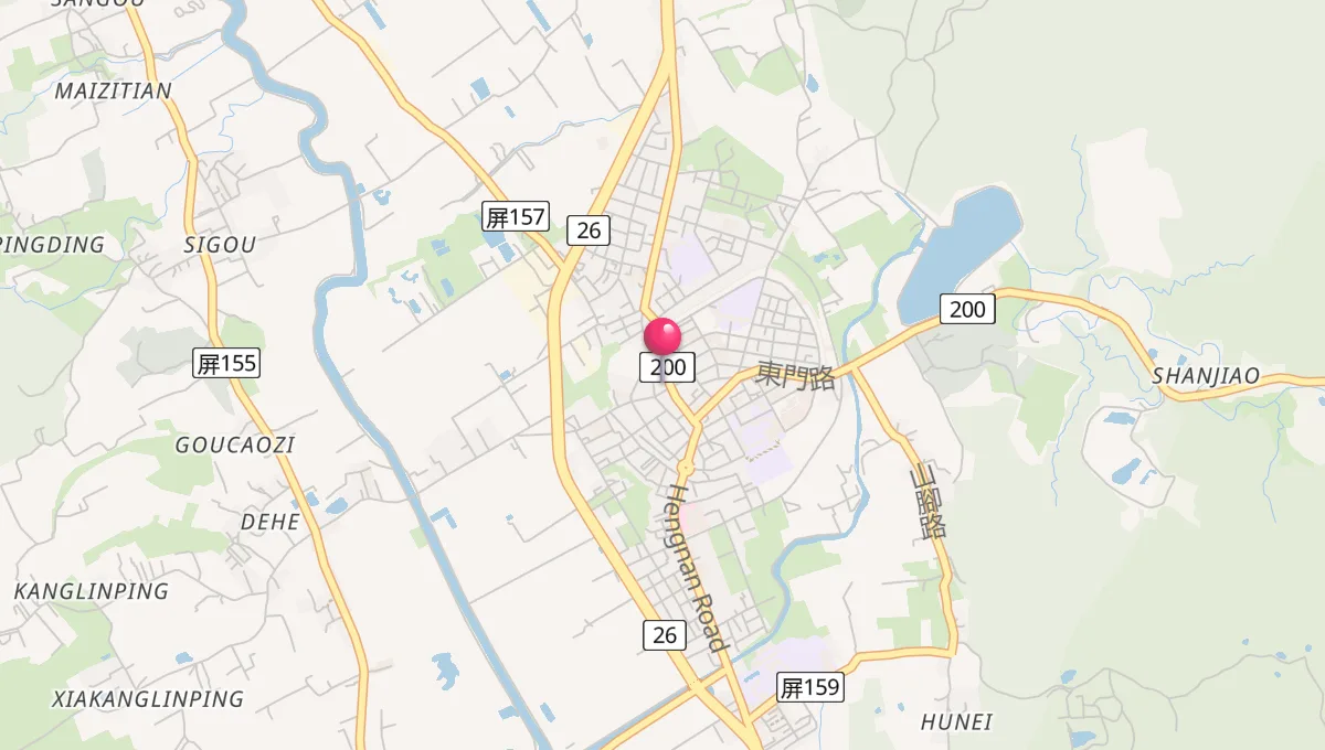 恆春鎮的礼拜时间