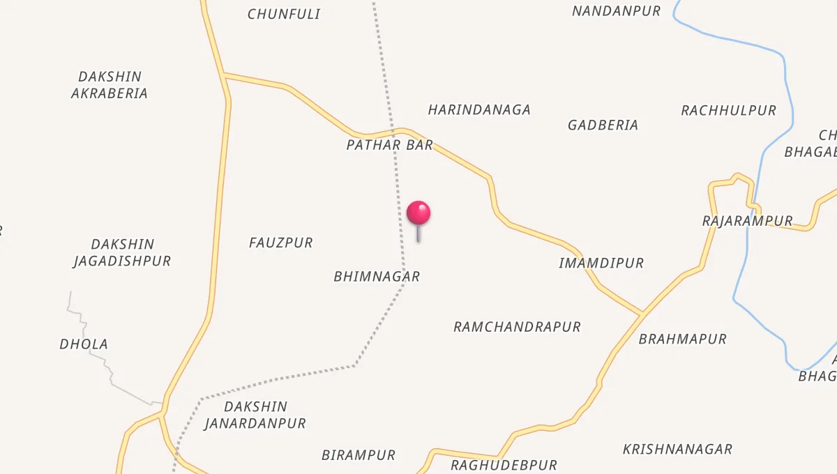Harindanga में नमाज़ के वक़्त