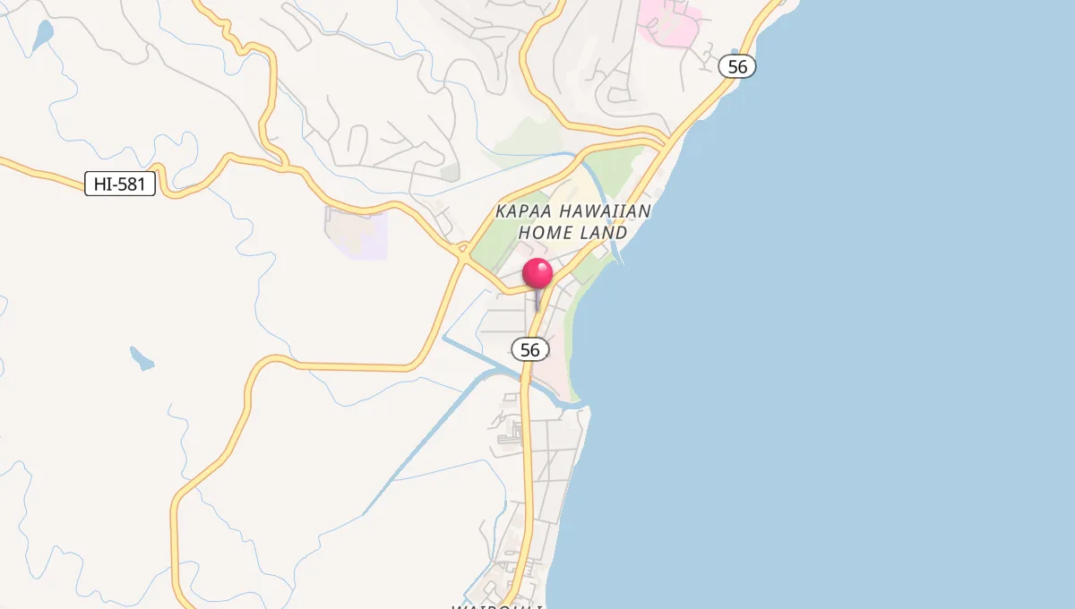 Prayer Times in Kapa‘a