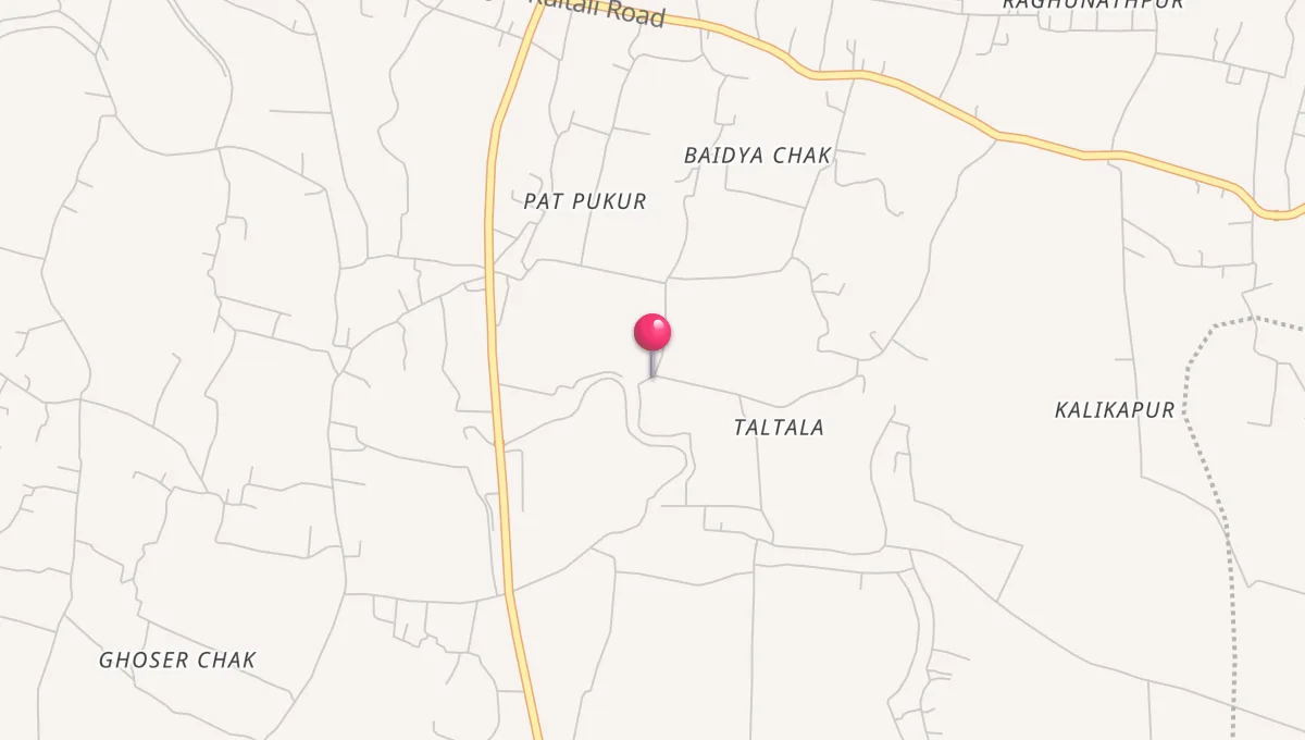 North 24 Parganas-এ নামাজের সময়