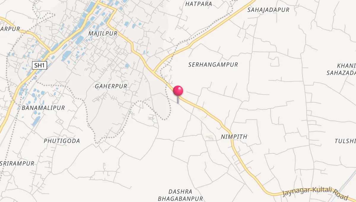 South 24 Parganas-এ নামাজের সময়