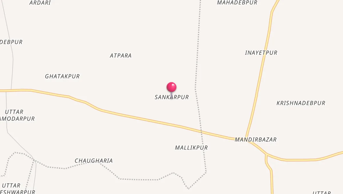 Sankarpur میں نماز کے اوقات