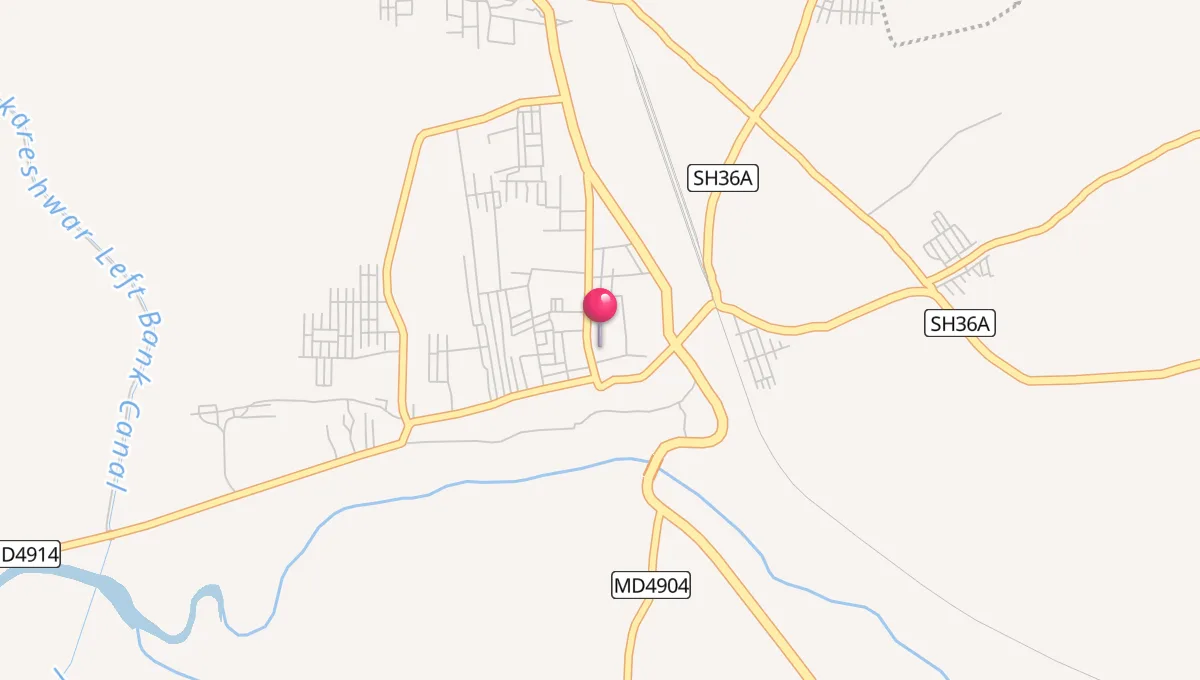 Sanawad میں نماز کے اوقات
