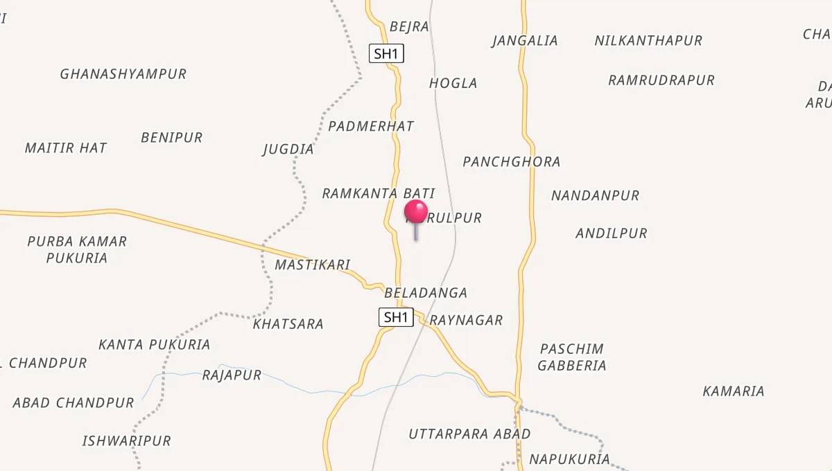 Prayer Times in Barasat