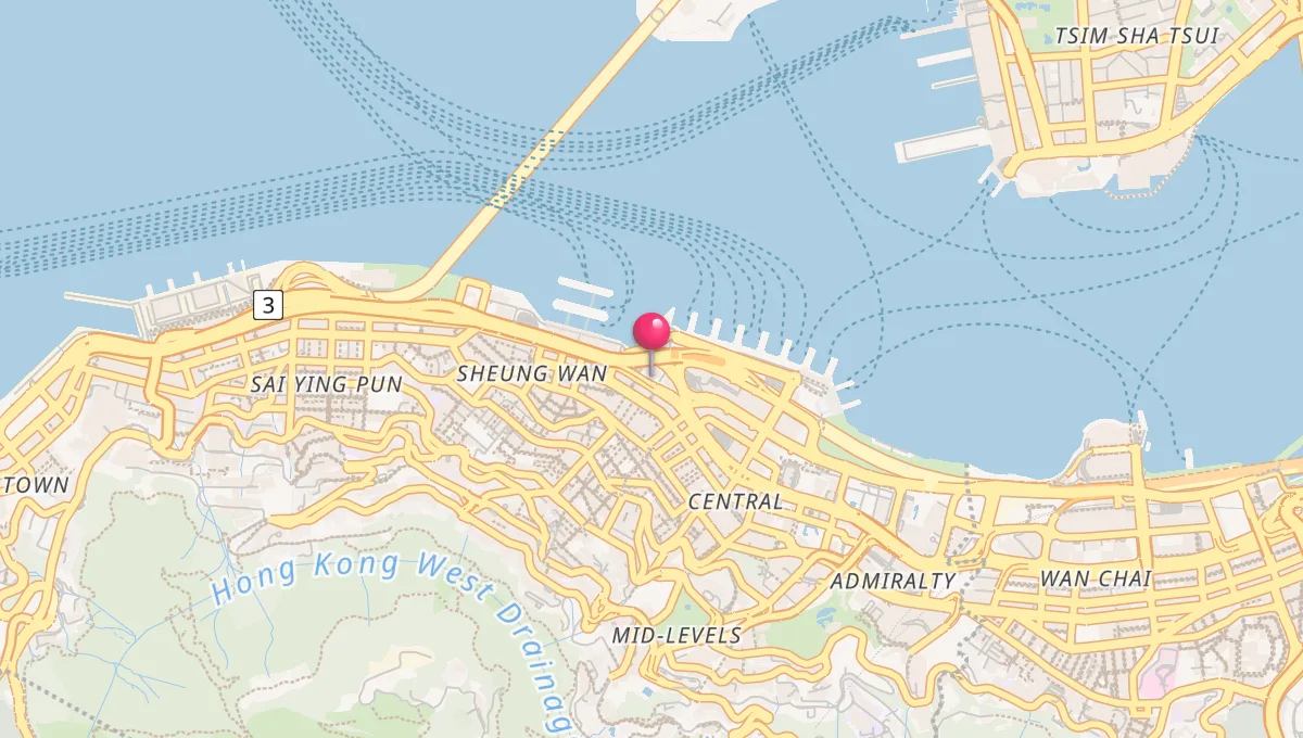 Central and Western的礼拜时间