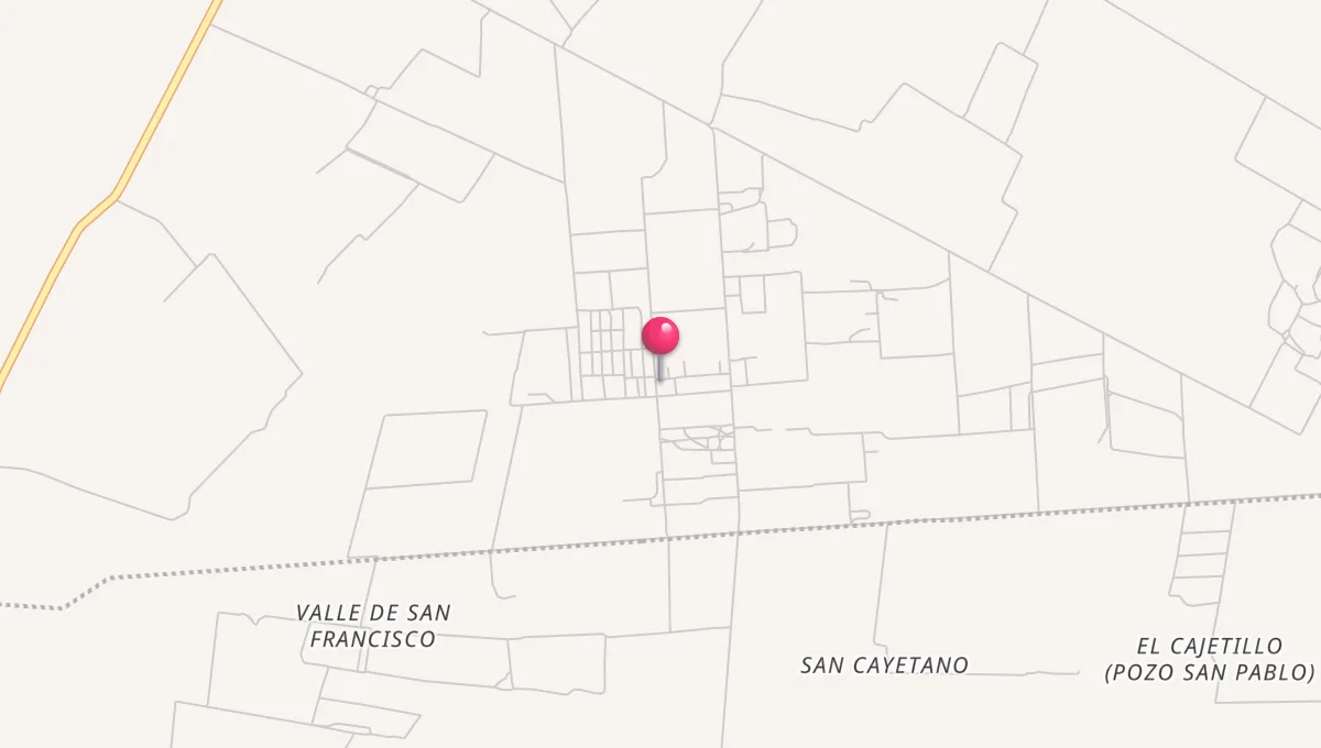 Horarios de Oración en Colonia San Francisco (San Francisco)