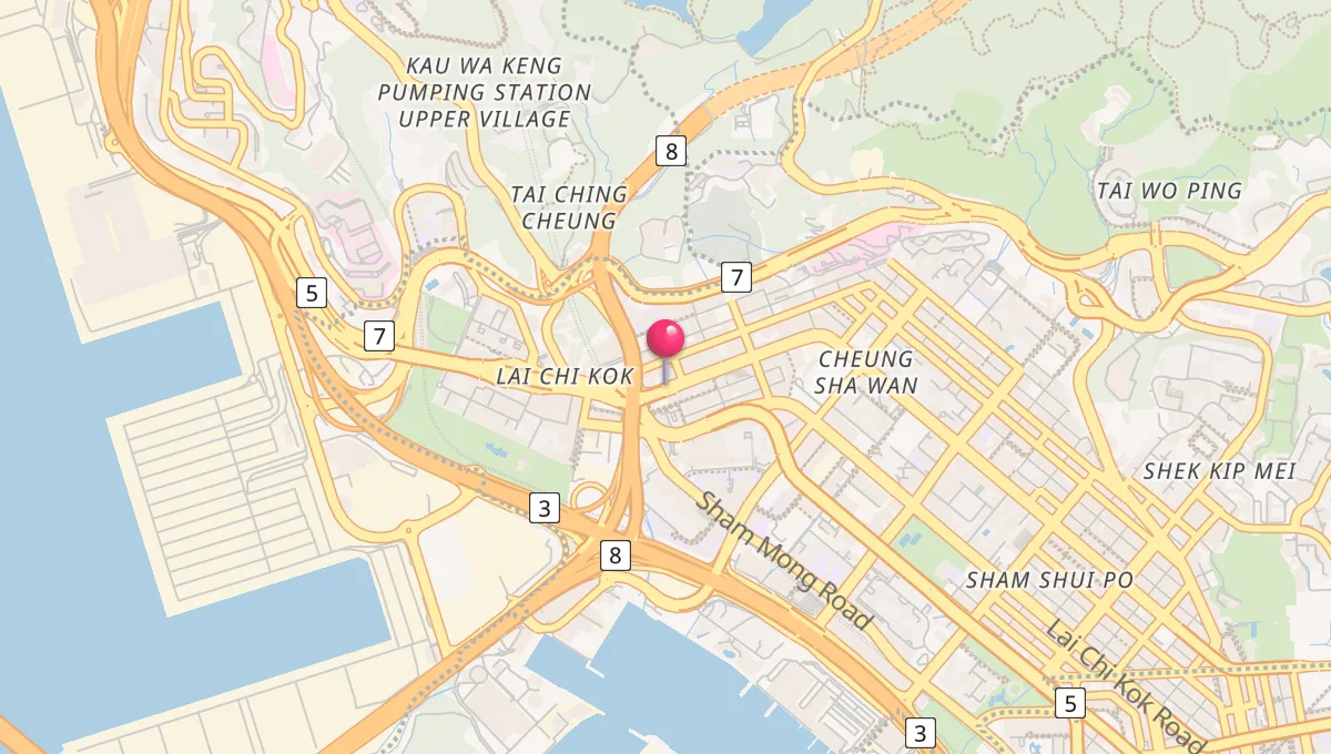 Lai Chi Kok的礼拜时间