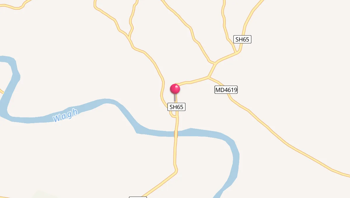 باغ، دہر میں نماز کے اوقات
