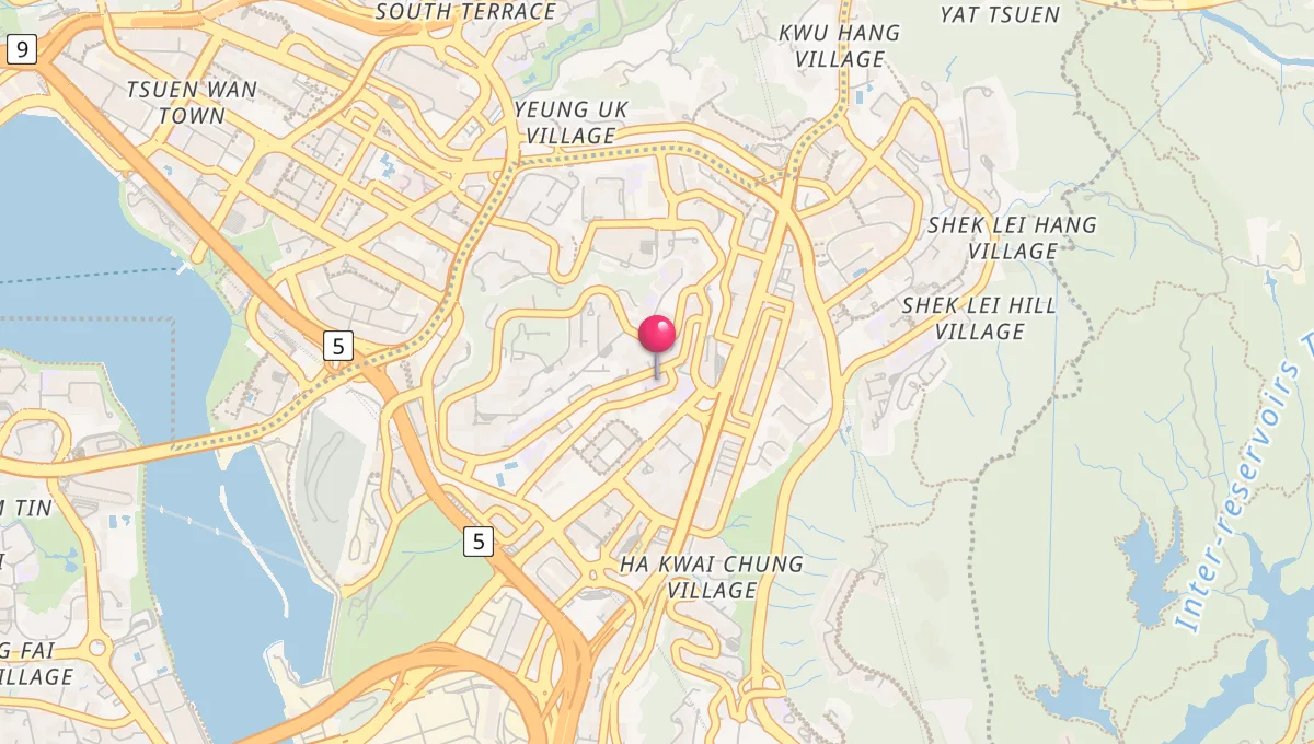 Tsuen Wan的礼拜时间