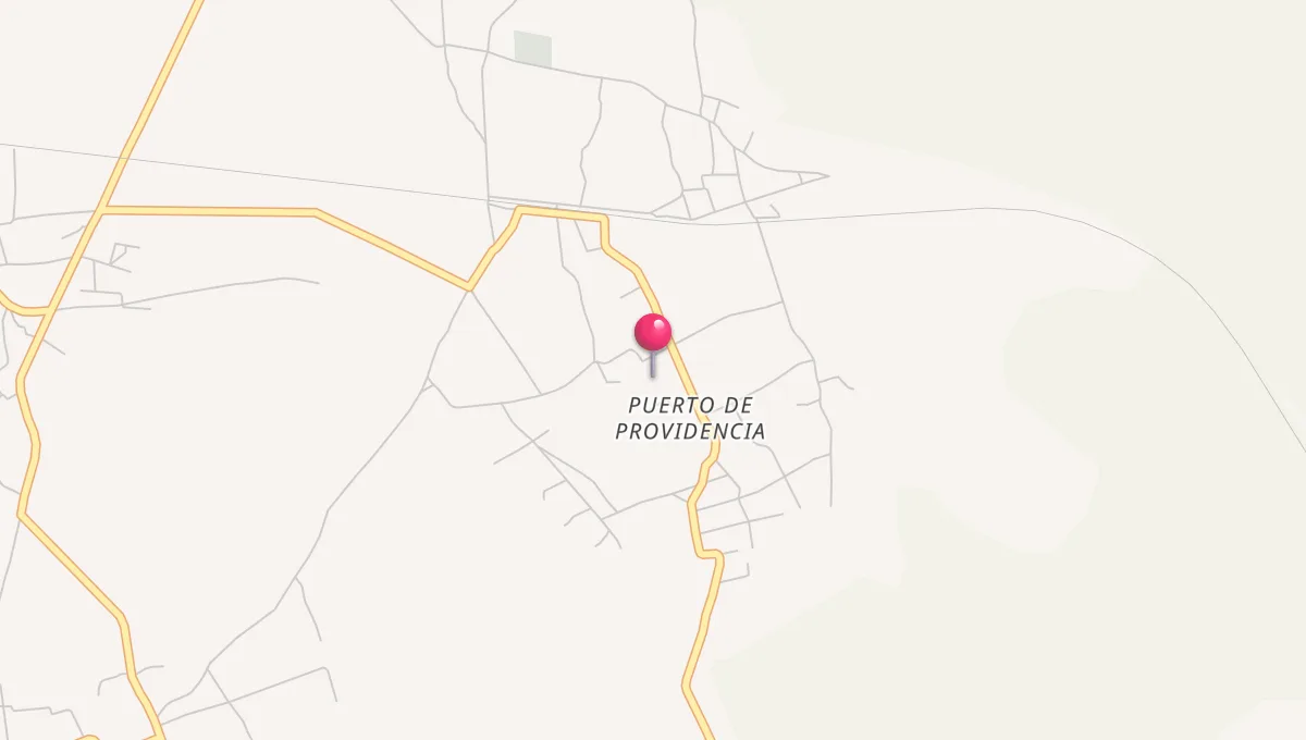 Horarios de Oración en Puerto de Providencia