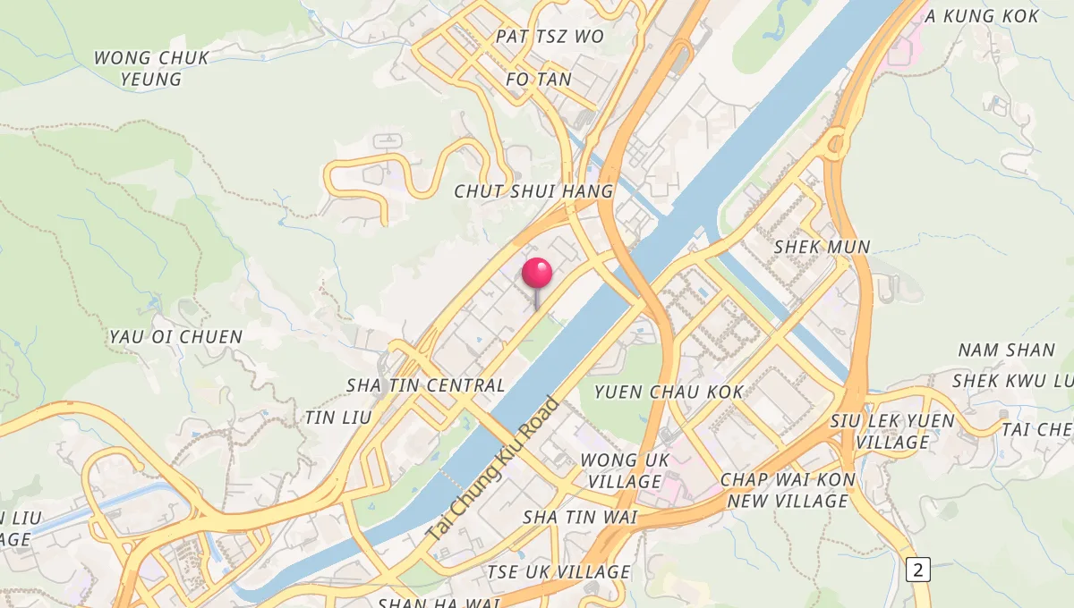 Sha Tin的礼拜时间