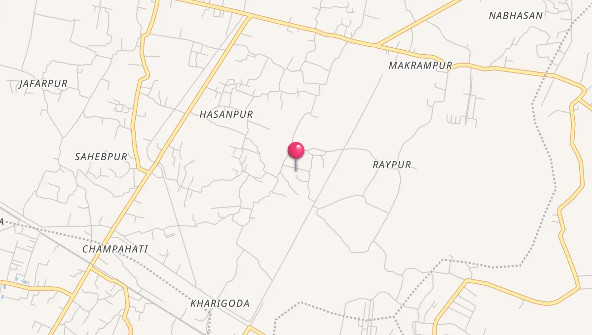 Raypur میں نماز کے اوقات