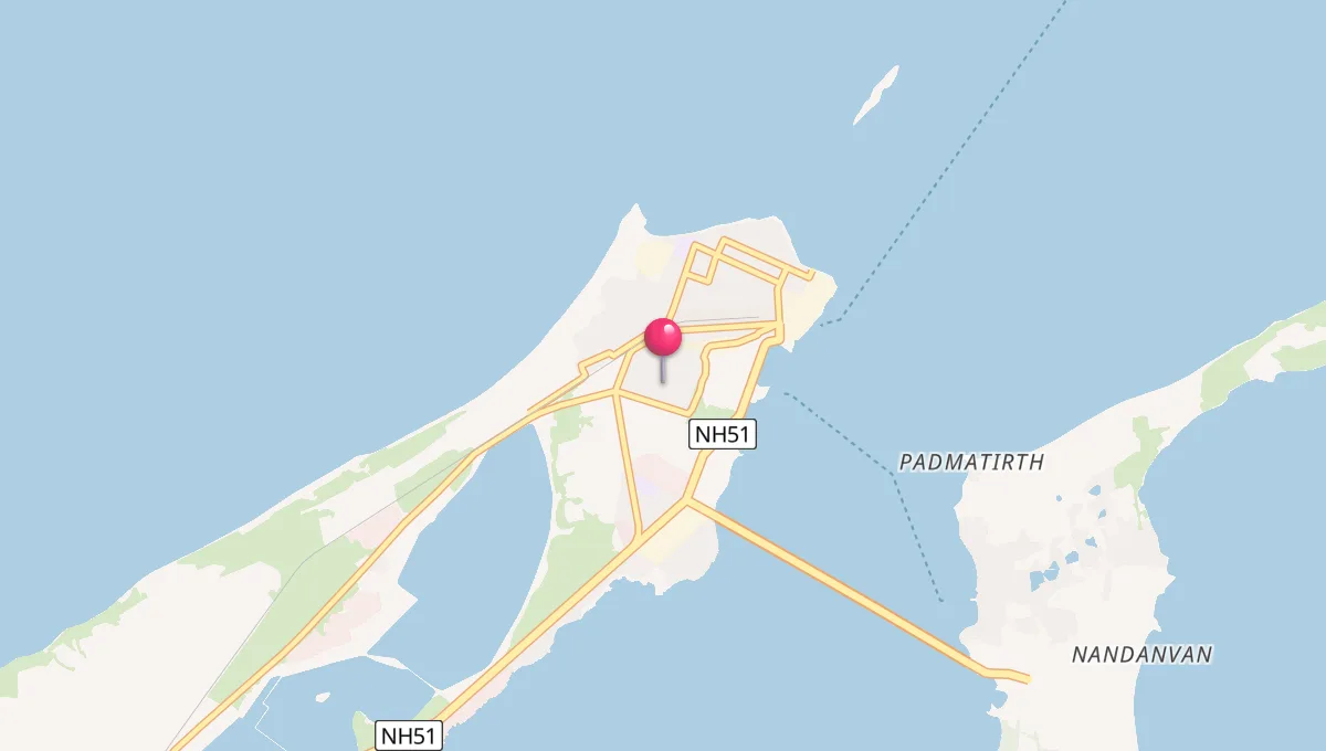 اوخا، بھارت میں نماز کے اوقات