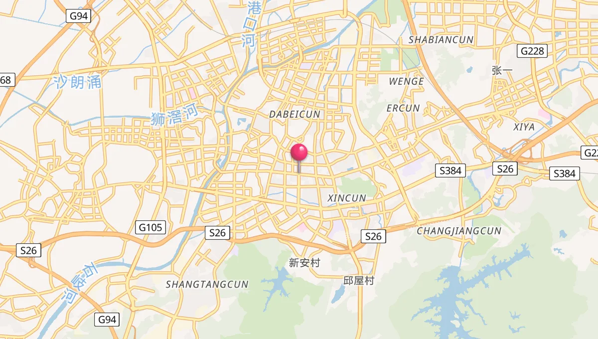 石岐街道的礼拜时间