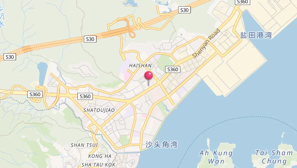 盐田的礼拜时间