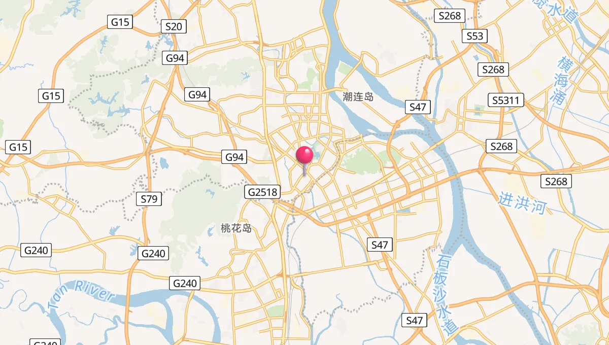 江门市的礼拜时间
