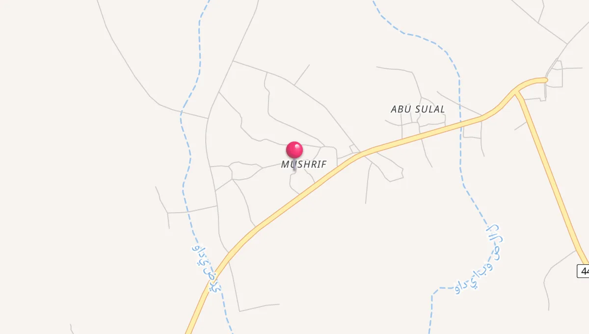 مواقيت الصلاة في مشرف
