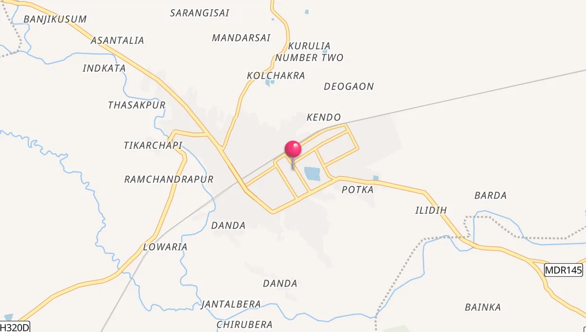 Prayer Times in Chakradharpur