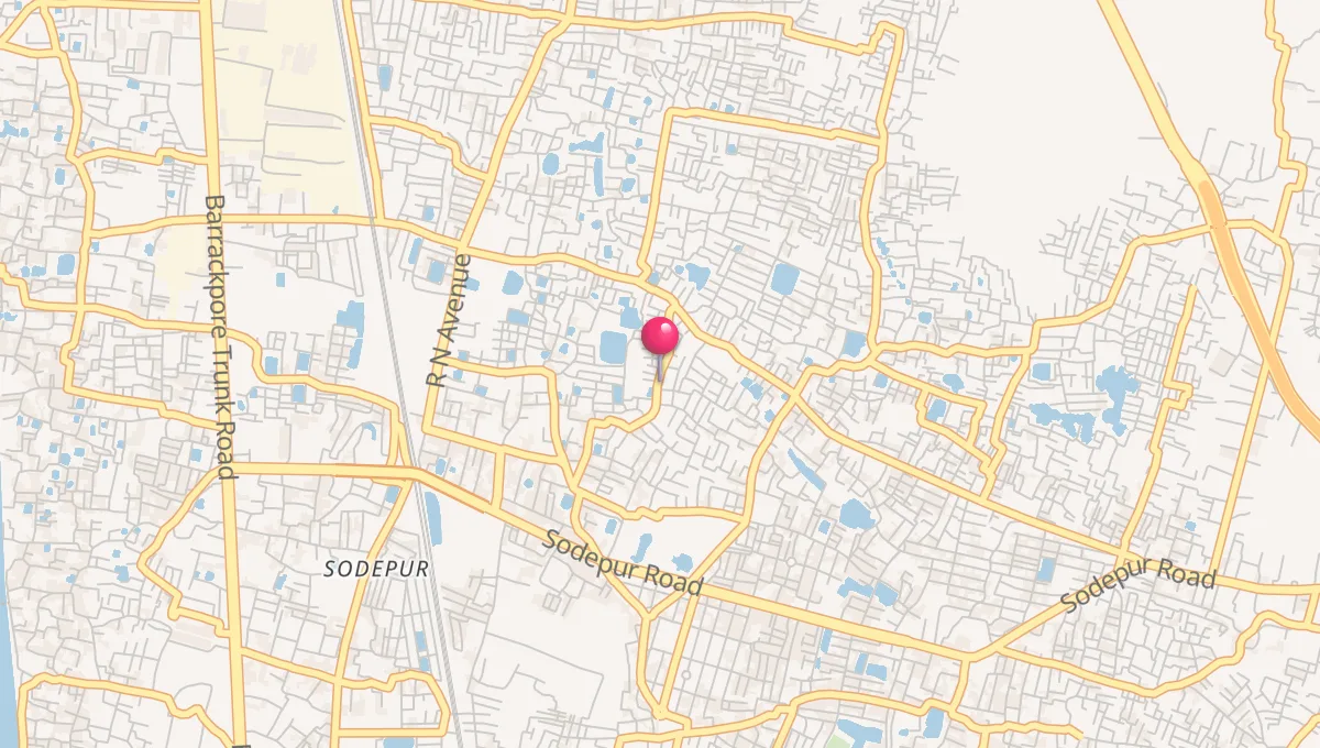 سوڈ پور میں نماز کے اوقات