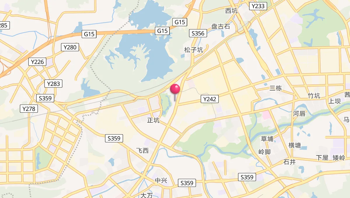Pingshan의 예배 시간