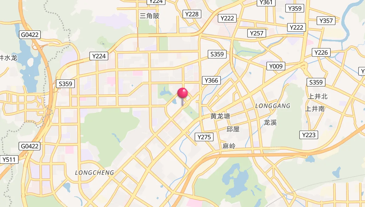 龙岗的礼拜时间