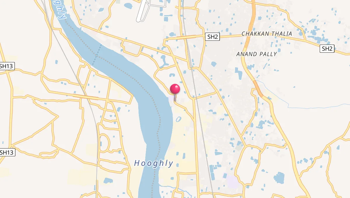 Prayer Times in Barrackpore