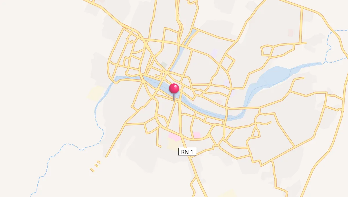 Heure de Prière à Tamanrasset