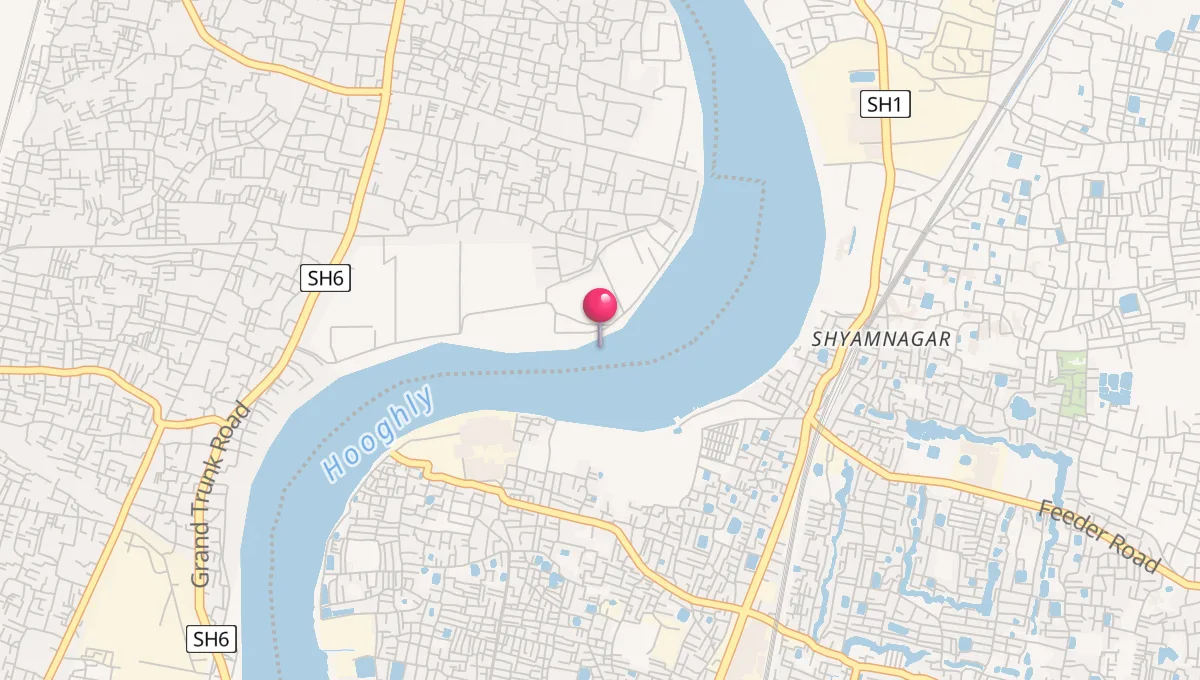 Shyamnagar West Bengal میں نماز کے اوقات