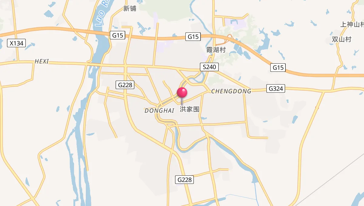 东海的礼拜时间