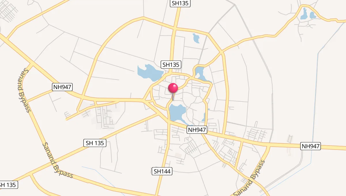 ساناند میں نماز کے اوقات