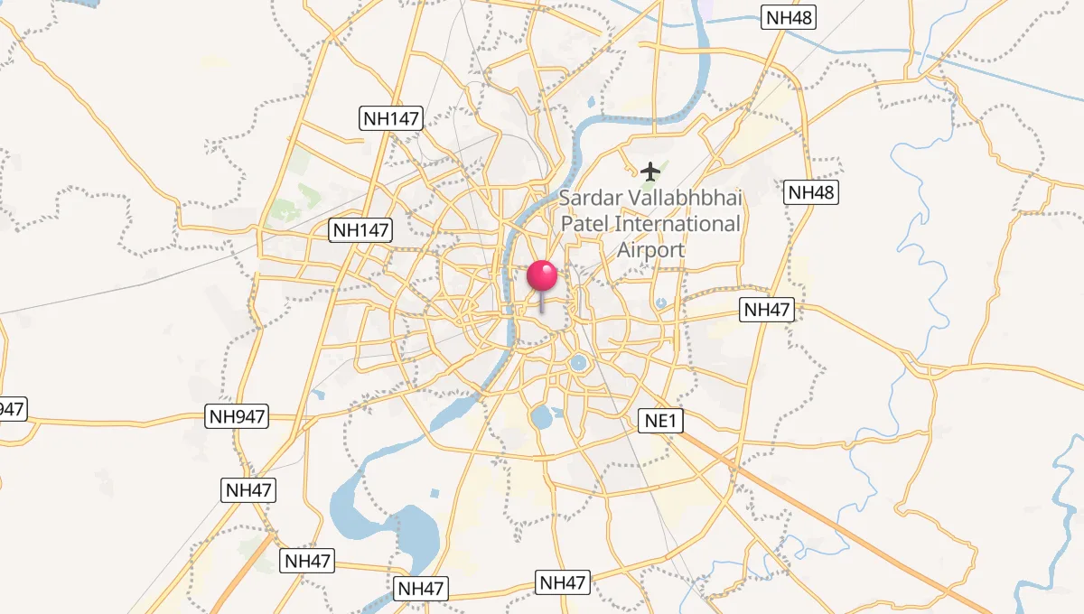 Prayer Times in Ahmedabad