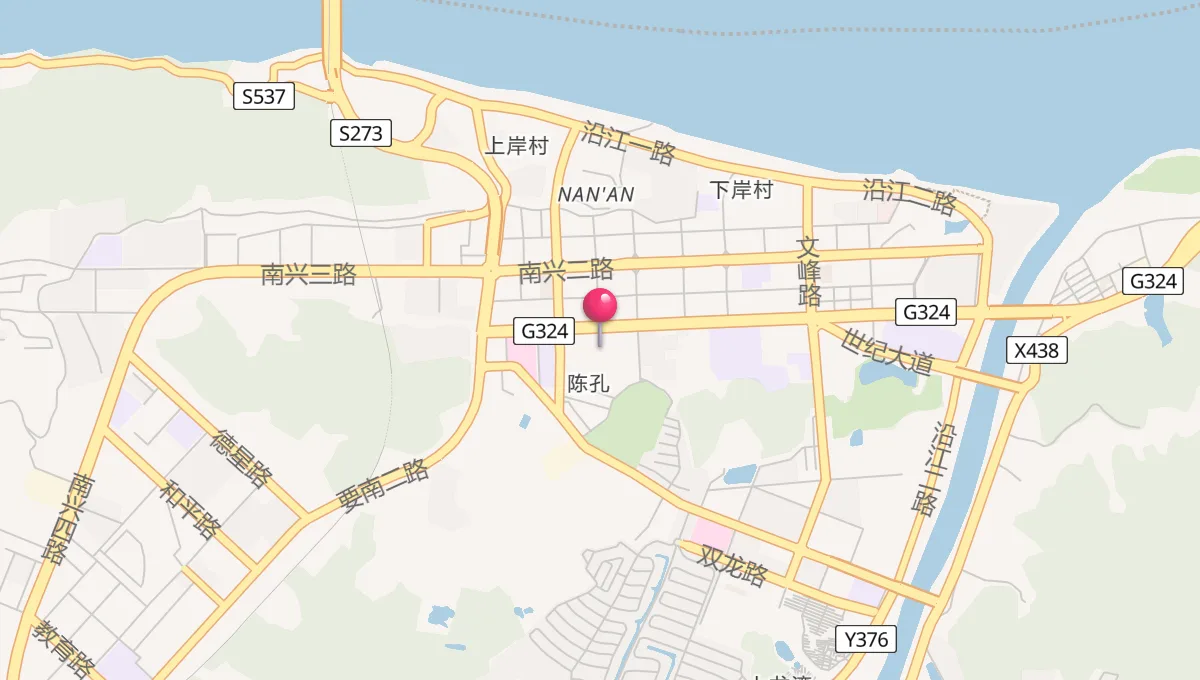 南岸的礼拜时间