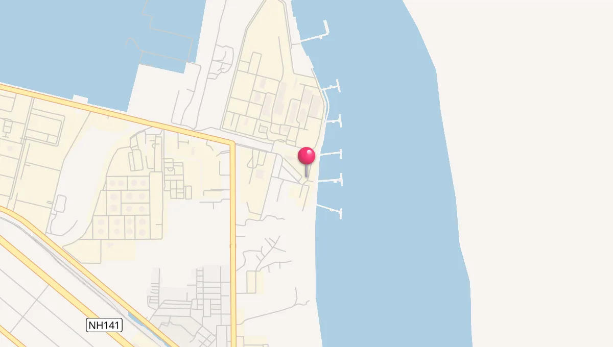 Kandla port-এ নামাজের সময়