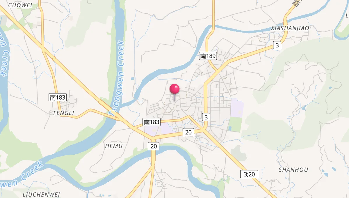 玉井的礼拜时间