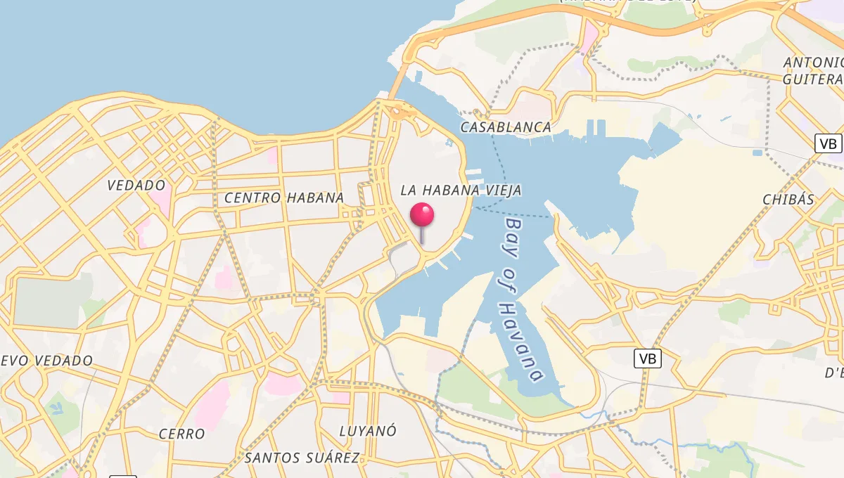 Calendario Ramadán La Habana Vieja